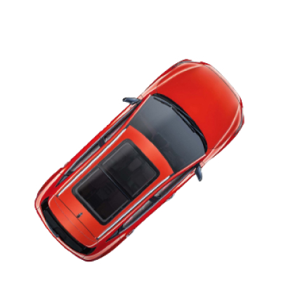 Luxurious interior of the MG ZS EV Exclusive DT with advanced features